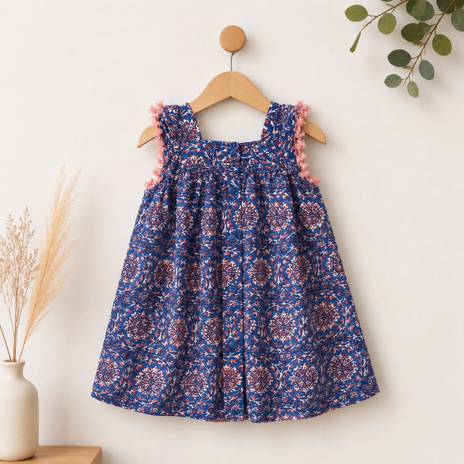 Vestido DPAM 6 meses – photo 2